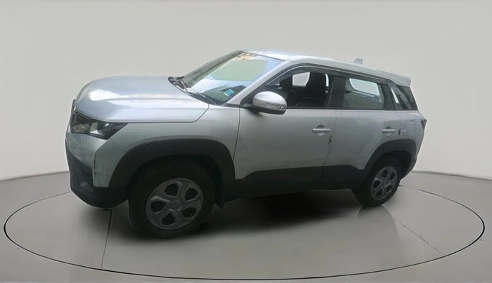 2023 Maruti BREZZA LXI SMART HYBRID, Petrol, Manual, 43,182 km, exterior