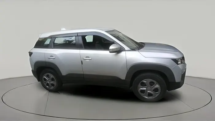 2023 Maruti BREZZA LXI SMART HYBRID, Petrol, Manual, 43,182 km, exterior