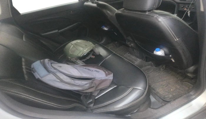 2023 Maruti BREZZA LXI SMART HYBRID, Petrol, Manual, 43,182 km, interior