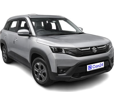 2023 Maruti BREZZA - SUV - Petrol - Manual - ₹6.00 lakh