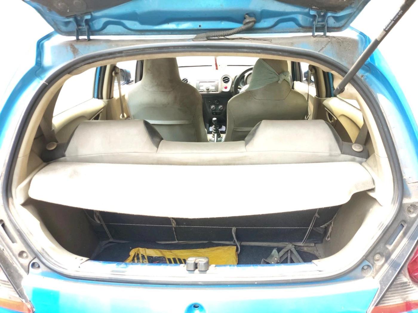 2013 Honda Brio S MT, Petrol, Manual, 30,965 km, exterior