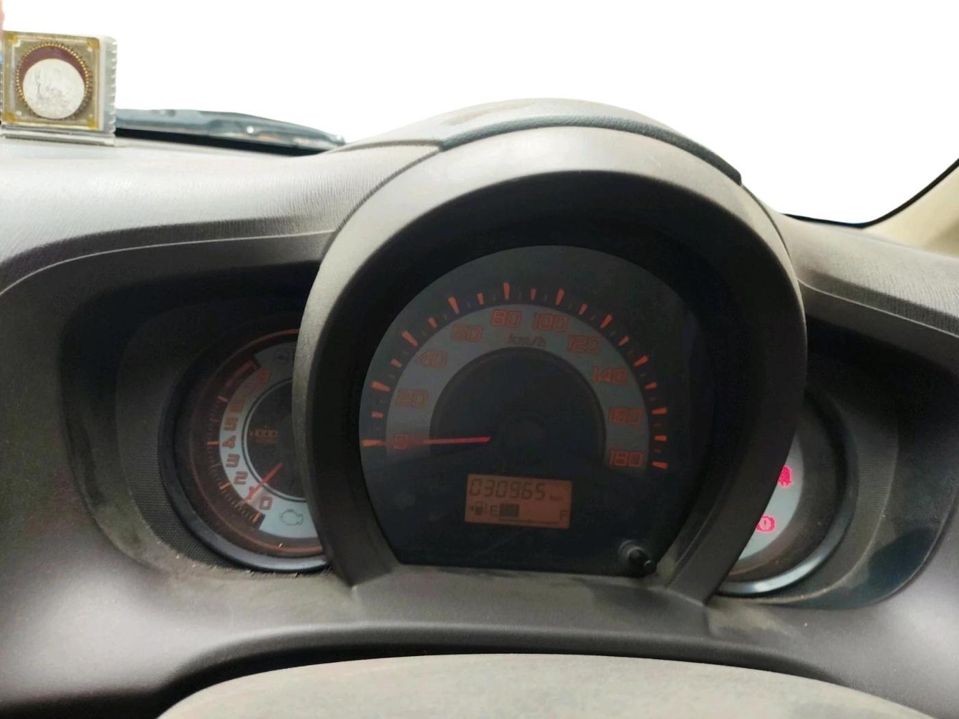 2013 Honda Brio S MT, Petrol, Manual, 30,965 km, interior
