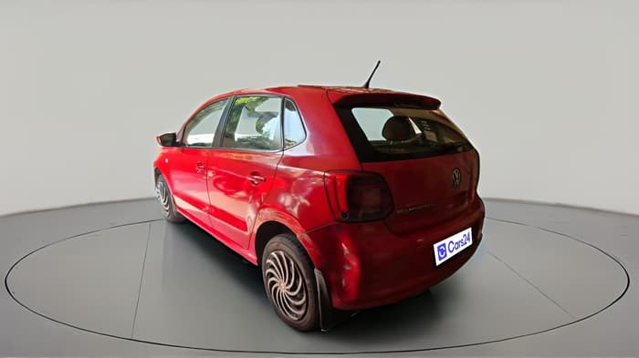 2013 Volkswagen Polo COMFORTLINE 1.2L PETROL, Petrol, Manual, 32,490 km, exterior