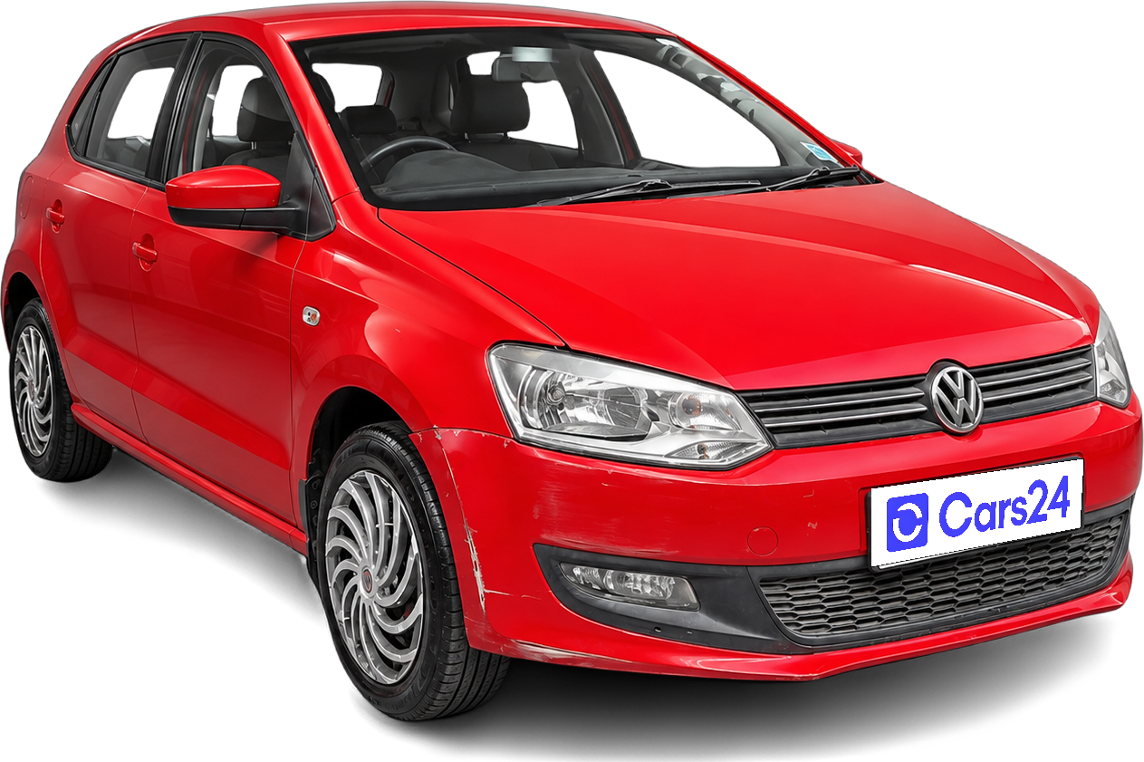 2013 Volkswagen Polo - Hatchback - Petrol - Manual - ₹1.40 lakh