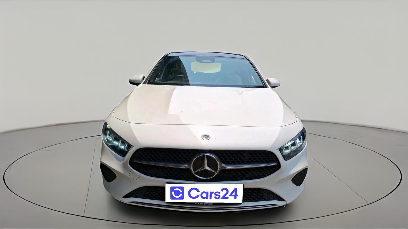 2023 Mercedes Benz A CLASS LIMOUSINE A 200, Petrol, Automatic, 7,098 km, exterior