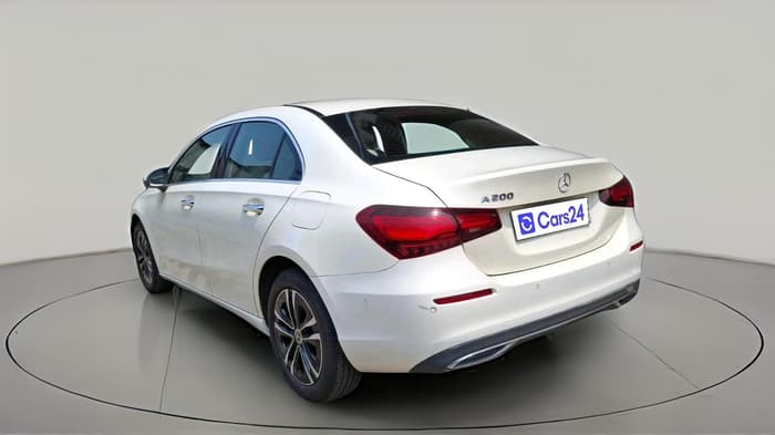 2023 Mercedes Benz A CLASS LIMOUSINE A 200, Petrol, Automatic, 7,098 km, exterior