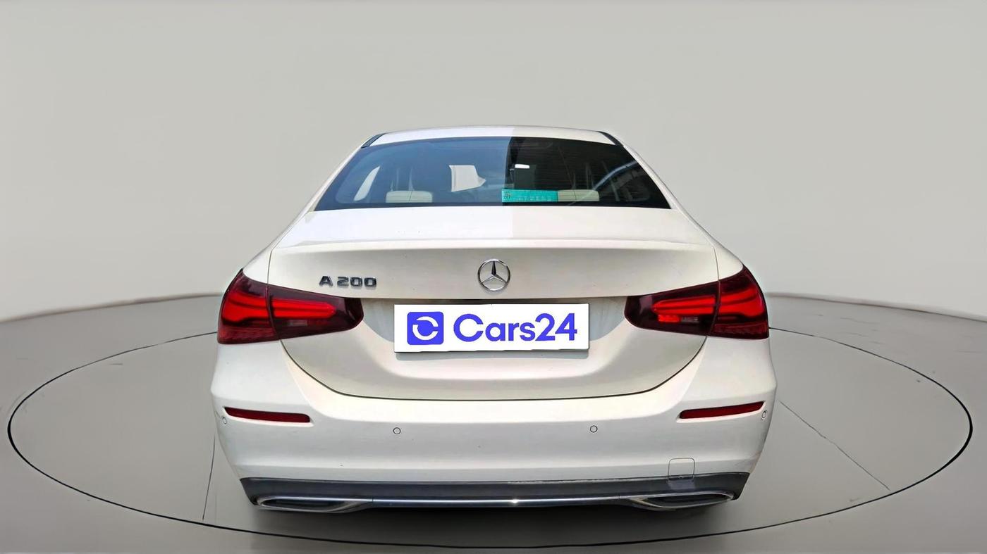 2023 Mercedes Benz A CLASS LIMOUSINE A 200, Petrol, Automatic, 7,098 km, exterior