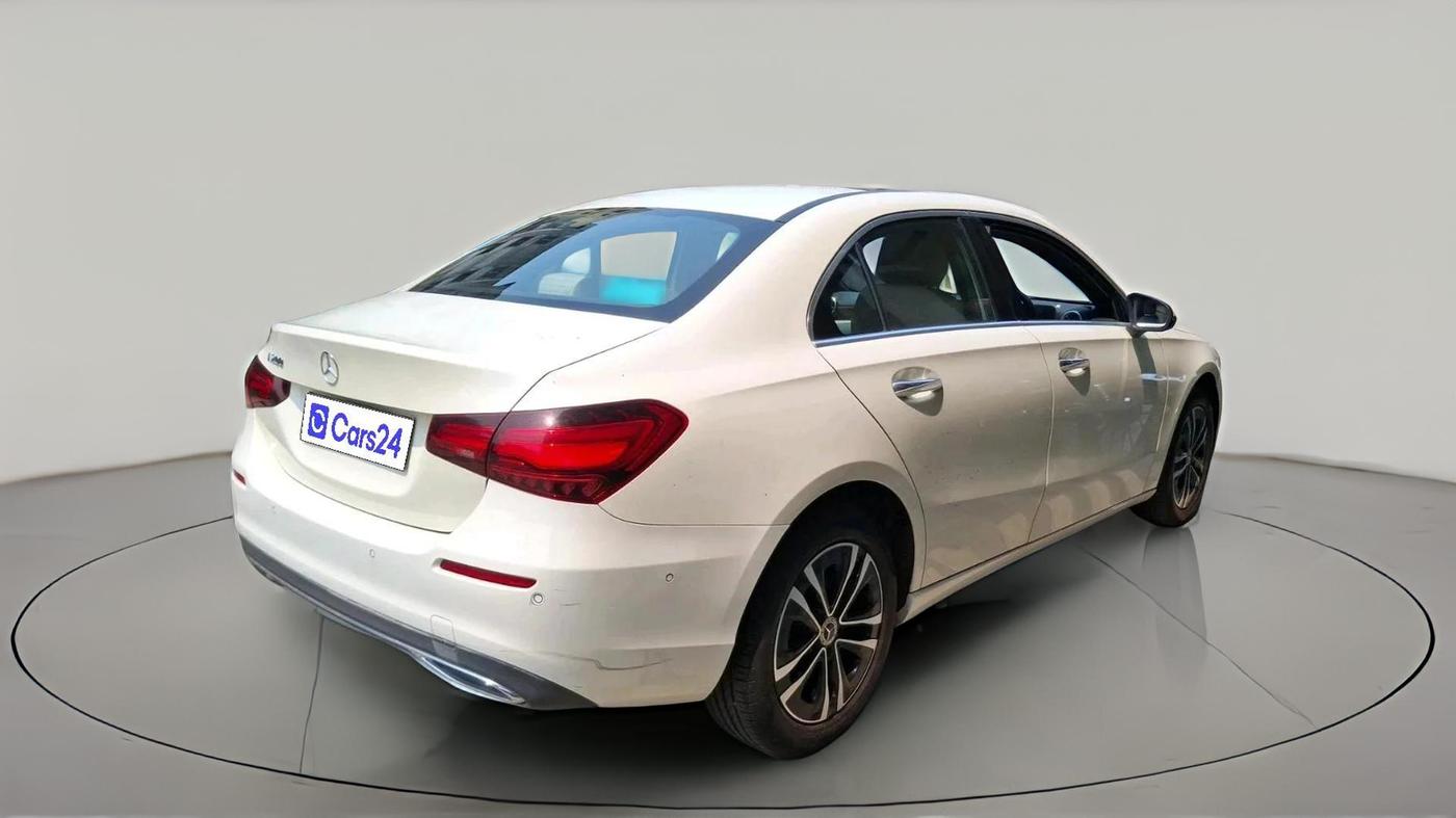2023 Mercedes Benz A CLASS LIMOUSINE A 200, Petrol, Automatic, 7,098 km, exterior
