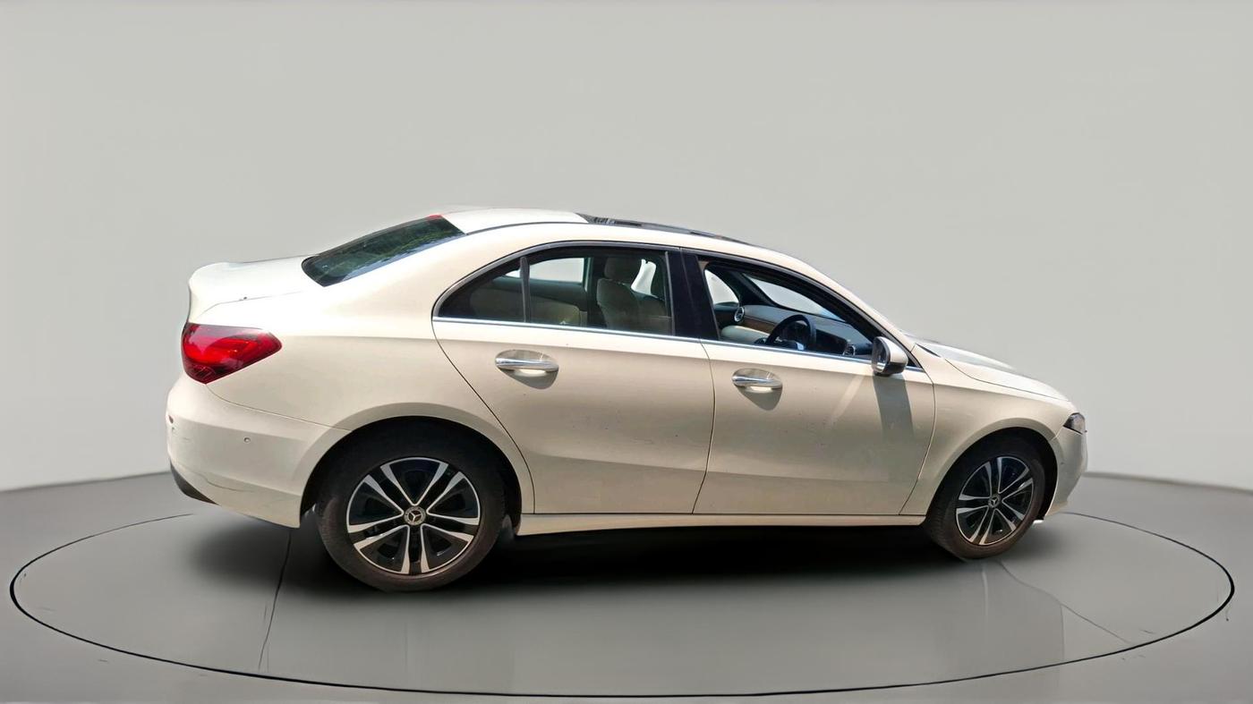 2023 Mercedes Benz A CLASS LIMOUSINE A 200, Petrol, Automatic, 7,098 km, exterior