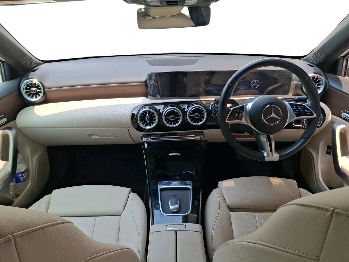 2023 Mercedes Benz A CLASS LIMOUSINE A 200, Petrol, Automatic, 7,098 km, interior