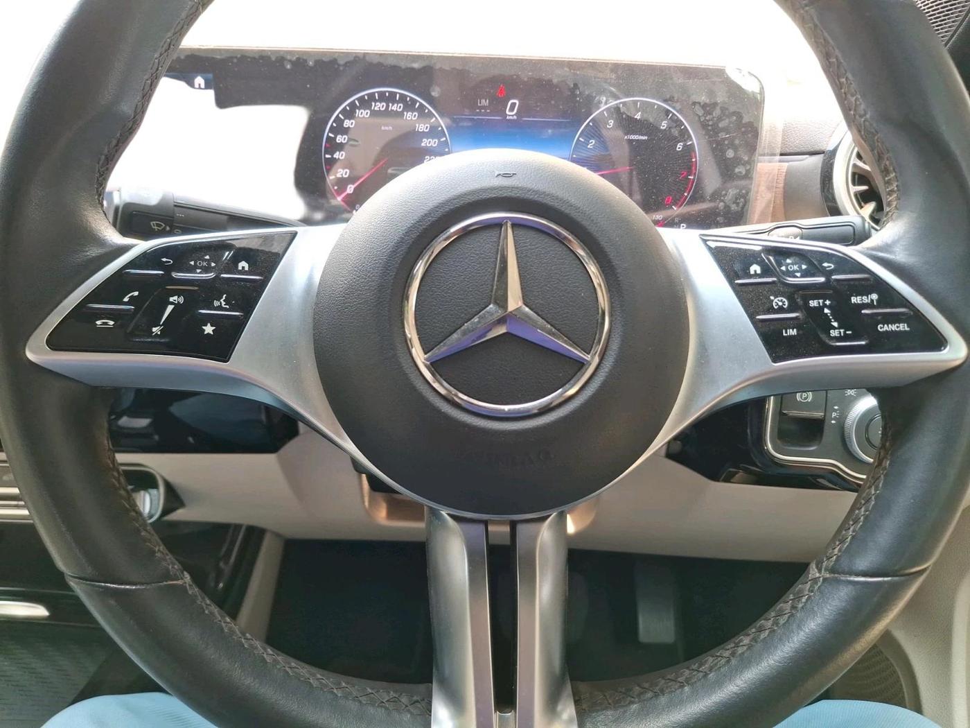 2023 Mercedes Benz A CLASS LIMOUSINE A 200, Petrol, Automatic, 7,098 km, interior