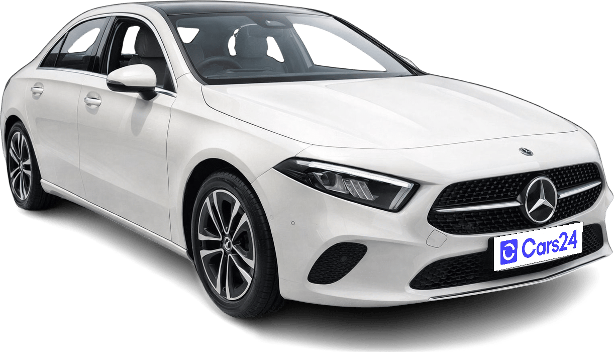 2023 Mercedes Benz A CLASS LIMOUSINE - Sedan - Petrol - Automatic - ₹32.42 lakh