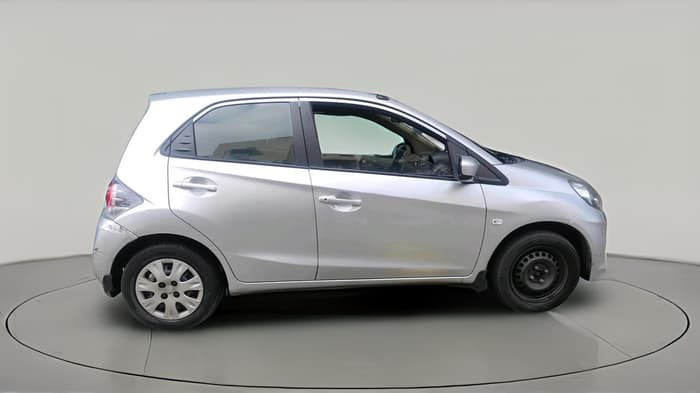 2013 Honda Brio S MT, Petrol, Manual, 56,291 km, exterior