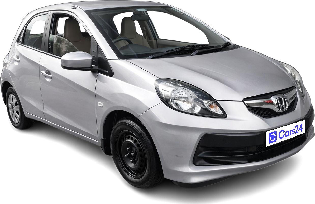 2013 Honda Brio - Hatchback - Petrol - Manual - ₹1.35 lakh