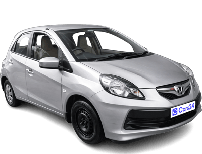 2013 Honda Brio - Hatchback - Petrol - Manual - ₹1.35 lakh