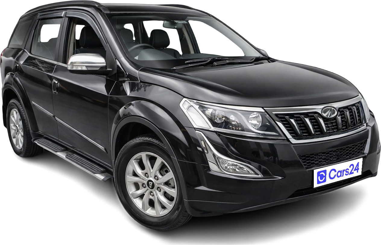 2017 Mahindra XUV500 - SUV - Diesel - Manual - ₹5.80 lakh