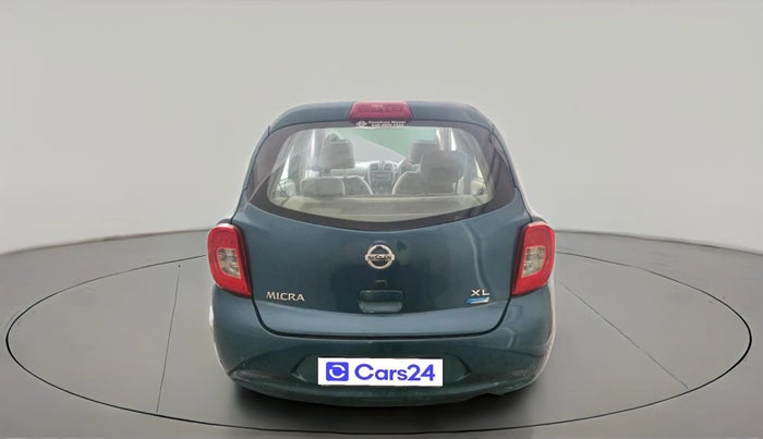 2013 Nissan Micra XL PETROL, Petrol, Manual, 61,094 km, exterior