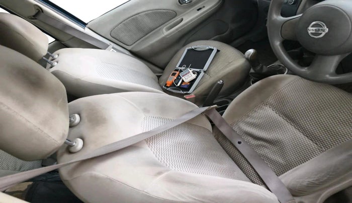 2013 Nissan Micra XL PETROL, Petrol, Manual, 61,094 km, interior