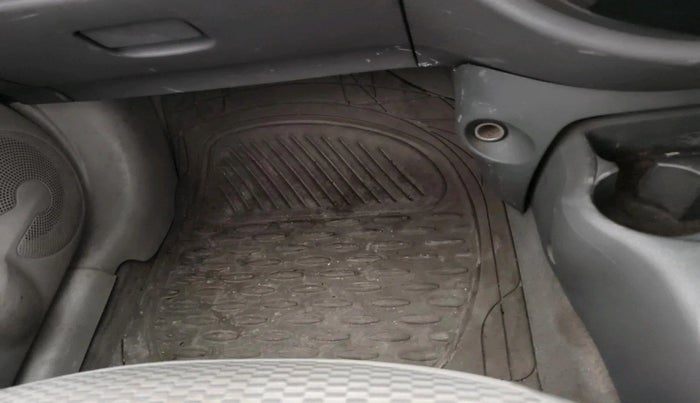 2013 Nissan Micra XL PETROL, Petrol, Manual, 61,094 km, interior