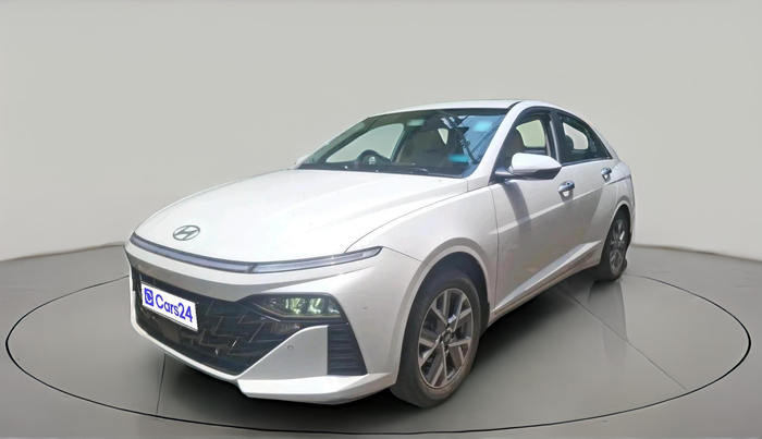 2023 Hyundai Verna SX(O) 1.5 MPI IVT , Petrol, Automatic, 35,804 km, exterior