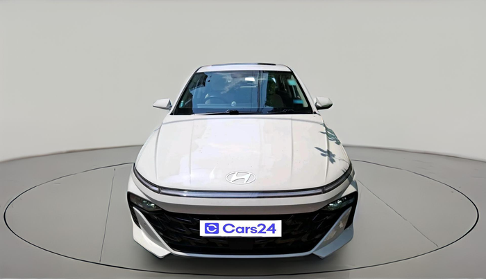 2023 Hyundai Verna SX(O) 1.5 MPI IVT , Petrol, Automatic, 35,804 km, exterior
