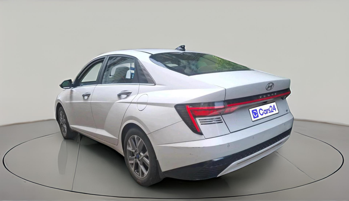 2023 Hyundai Verna SX(O) 1.5 MPI IVT , Petrol, Automatic, 35,804 km, exterior