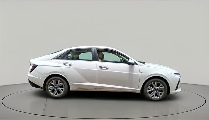 2023 Hyundai Verna SX(O) 1.5 MPI IVT , Petrol, Automatic, 35,804 km, exterior