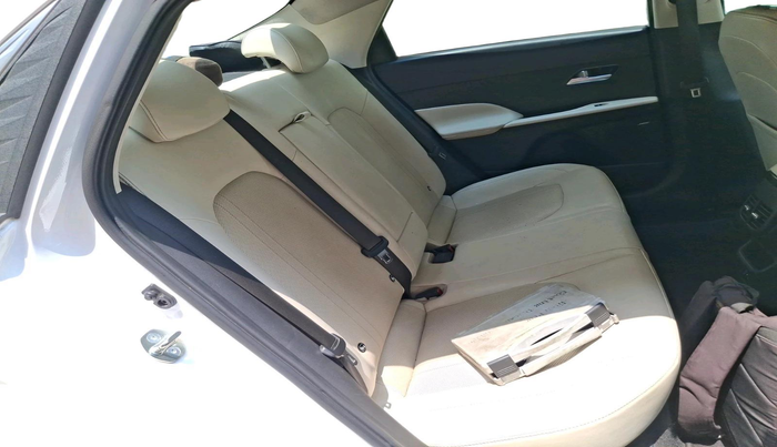 2023 Hyundai Verna SX(O) 1.5 MPI IVT , Petrol, Automatic, 35,804 km, interior