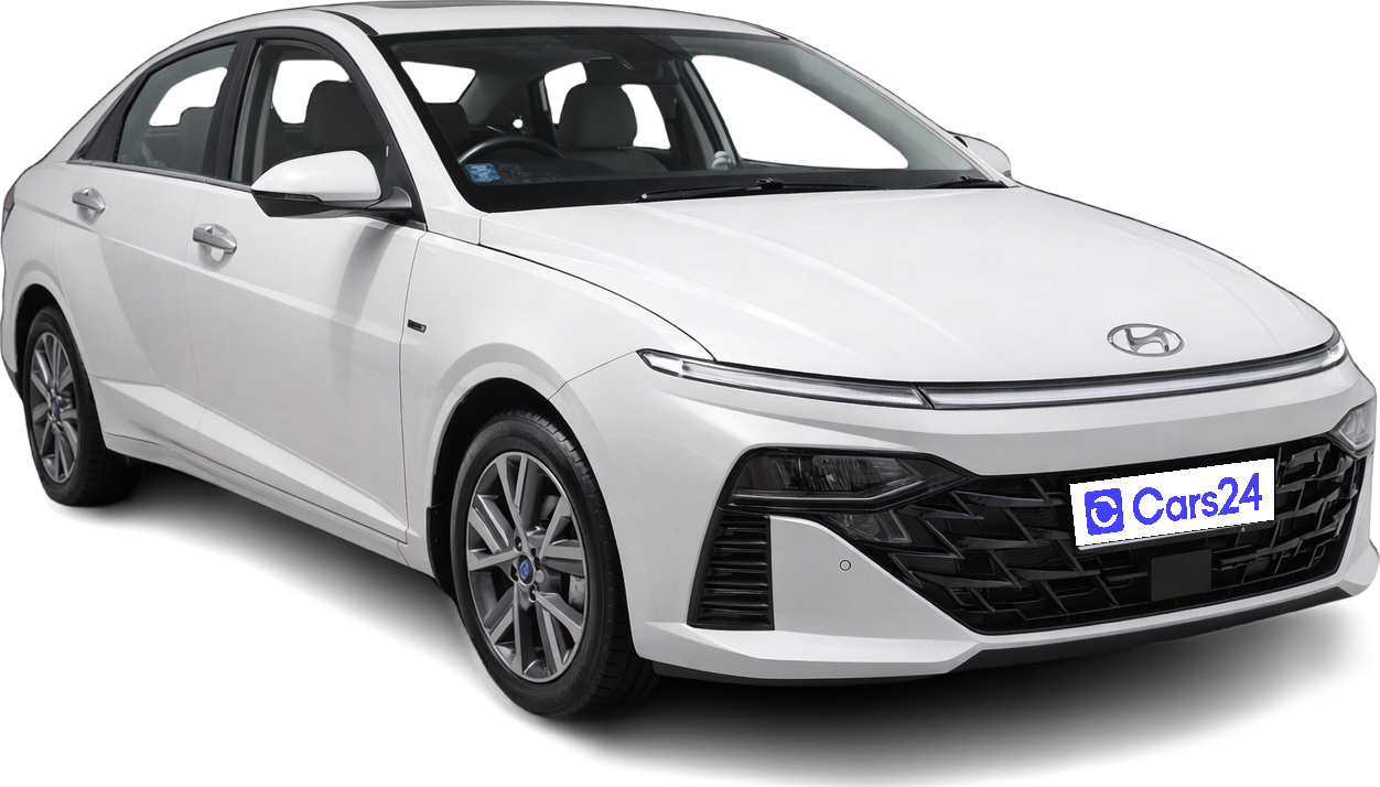 2023 Hyundai Verna - Sedan - Petrol - Automatic - ₹13.30 lakh