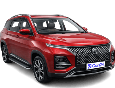 2024 MG HECTOR PLUS - SUV - Petrol - Automatic - ₹18.75 lakh