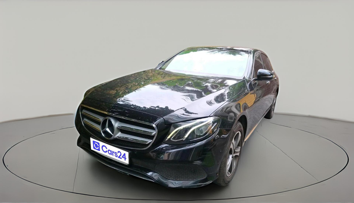 2018 Mercedes Benz E Class E 220 D, Diesel, Automatic, 57,239 km, exterior