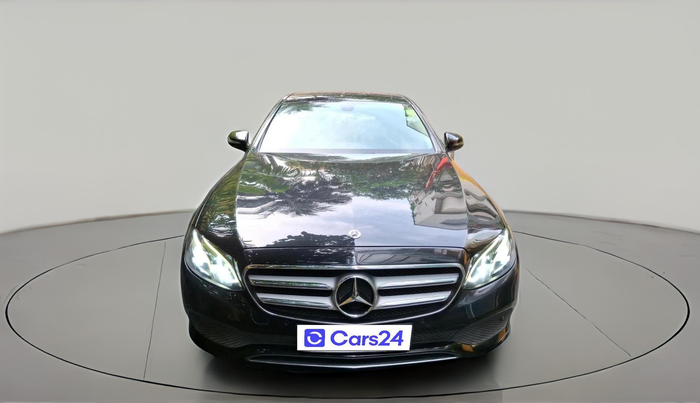 2018 Mercedes Benz E Class E 220 D, Diesel, Automatic, 57,239 km, exterior