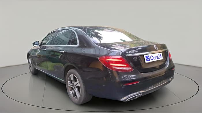2018 Mercedes Benz E Class E 220 D, Diesel, Automatic, 57,239 km, exterior