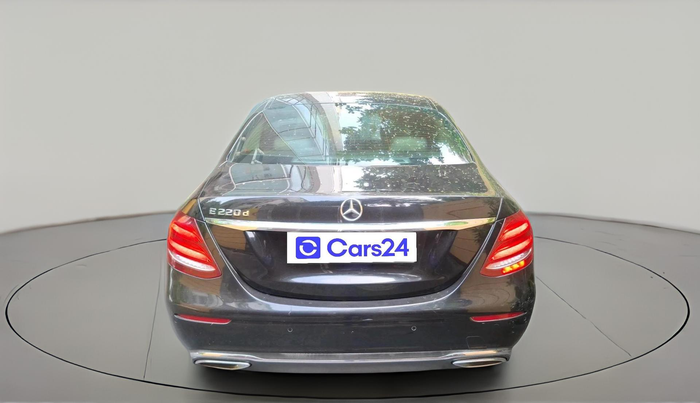 2018 Mercedes Benz E Class E 220 D, Diesel, Automatic, 57,239 km, exterior
