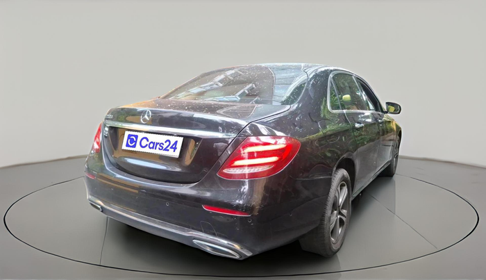 2018 Mercedes Benz E Class E 220 D, Diesel, Automatic, 57,239 km, exterior