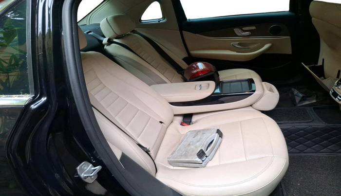 2018 Mercedes Benz E Class E 220 D, Diesel, Automatic, 57,239 km, interior