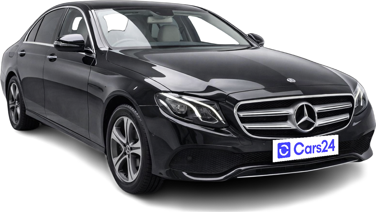 2018 Mercedes Benz E Class - Sedan - Diesel - Automatic - ₹32.60 lakh