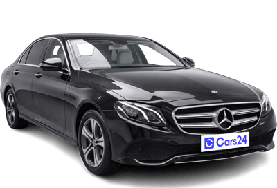 2018 Mercedes Benz E Class - Sedan - Diesel - Automatic - ₹32.60 lakh