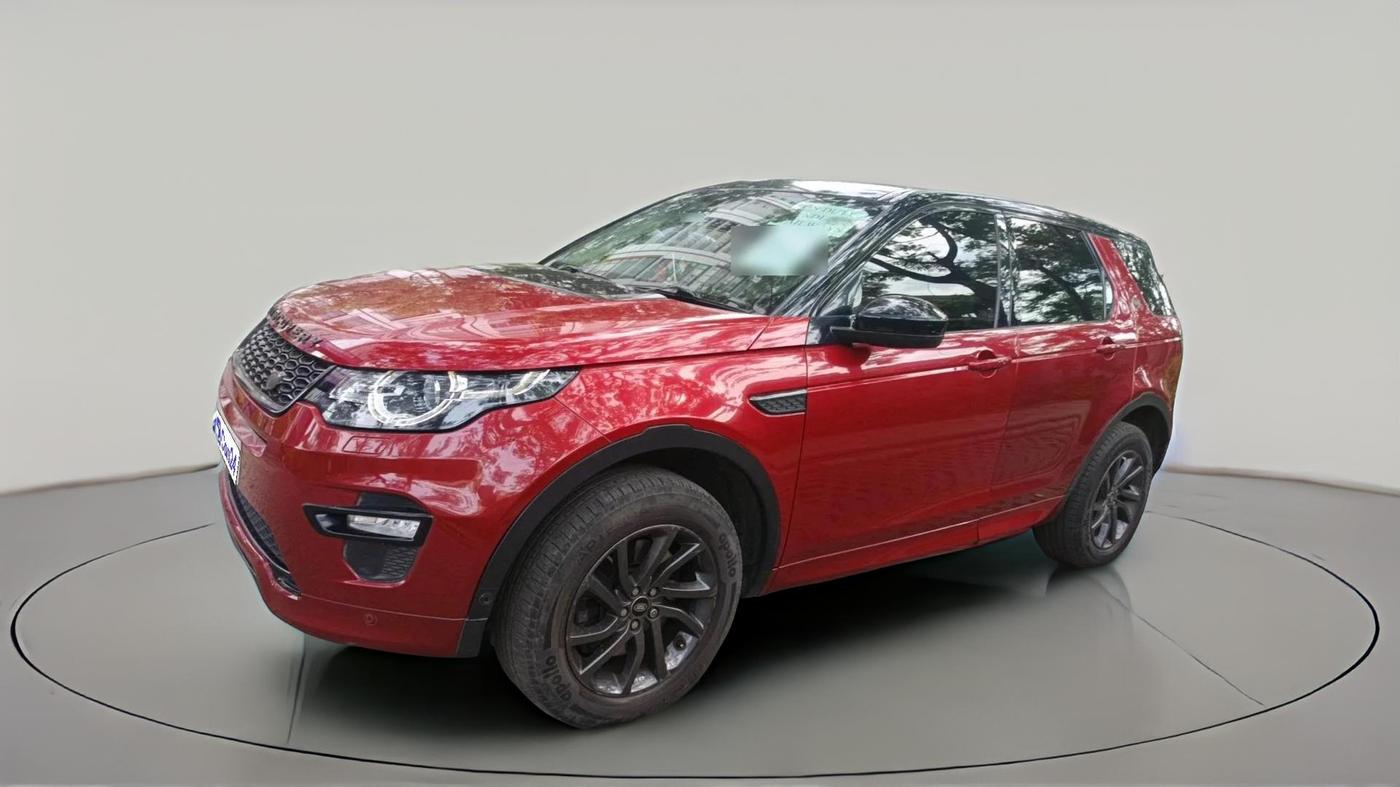 2018 Landrover DISCOVERY SPORT LANDMARK EDITION DIESEL , Diesel, Automatic, 96,621 km, exterior