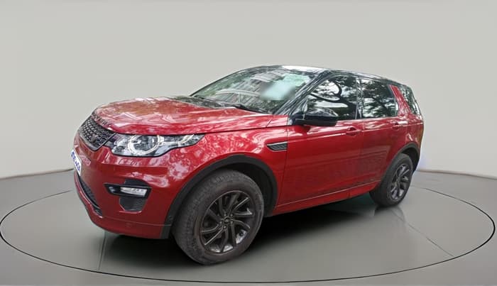 2018 Landrover DISCOVERY SPORT LANDMARK EDITION DIESEL , Diesel, Automatic, 96,621 km, exterior