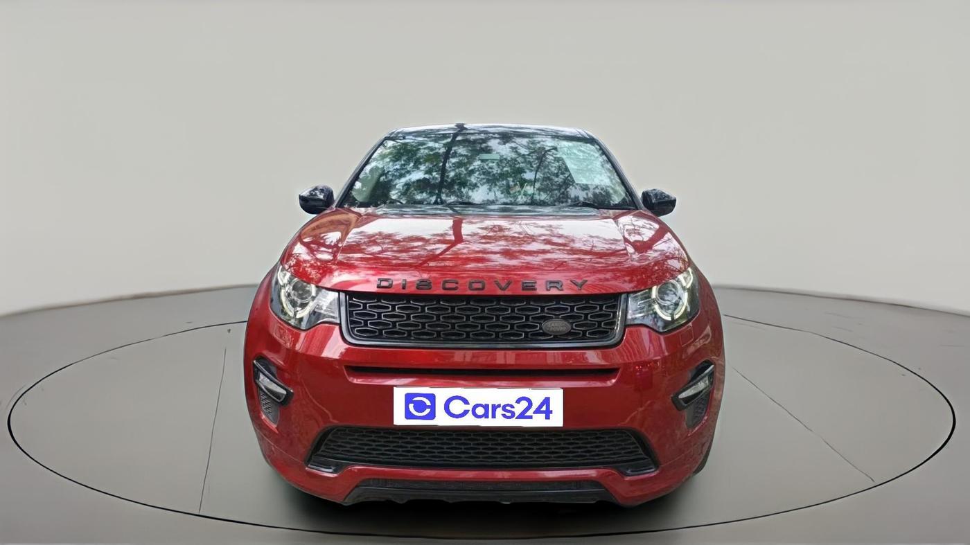 2018 Landrover DISCOVERY SPORT LANDMARK EDITION DIESEL , Diesel, Automatic, 96,621 km, exterior