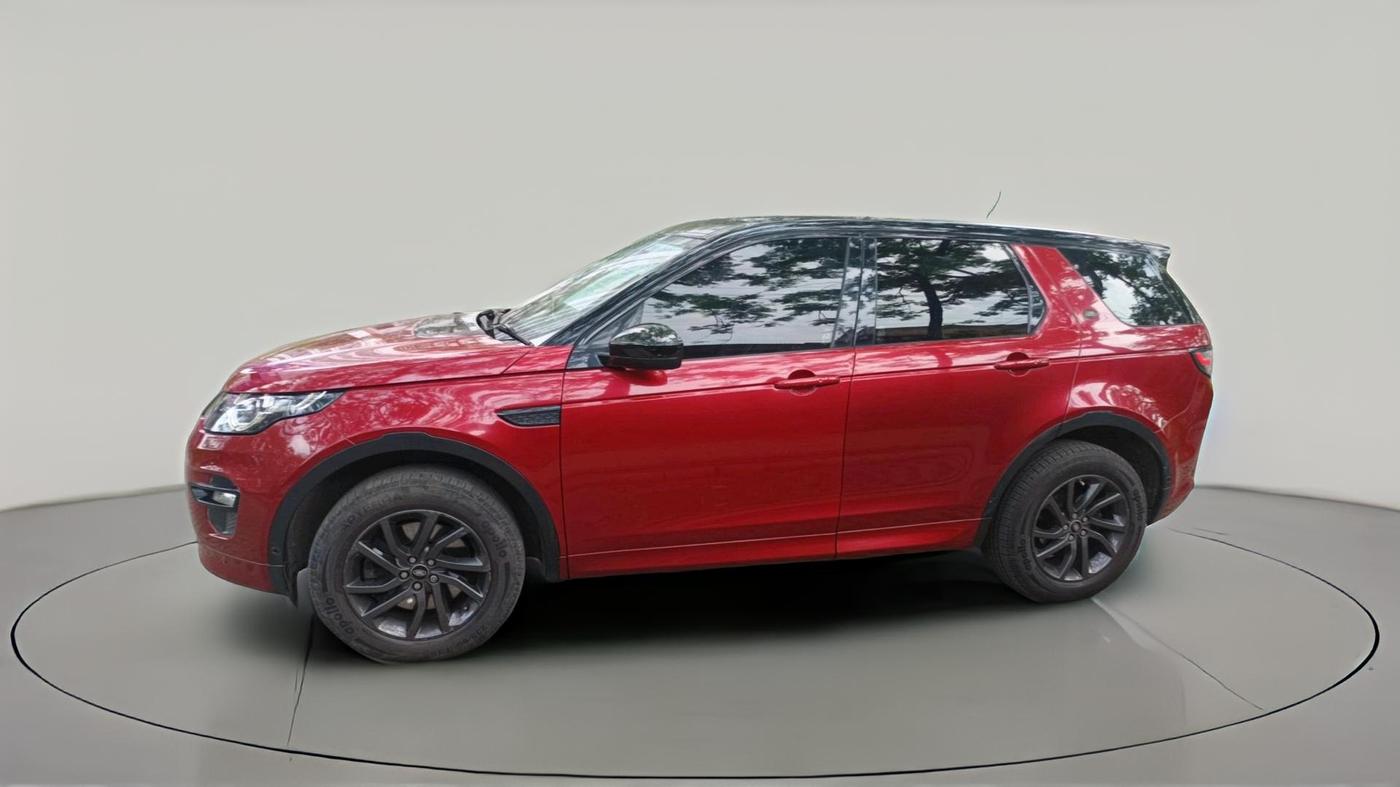 2018 Landrover DISCOVERY SPORT LANDMARK EDITION DIESEL , Diesel, Automatic, 96,621 km, exterior
