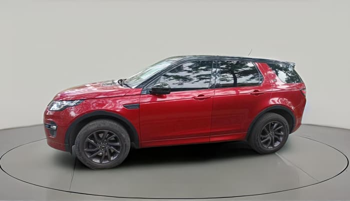 2018 Landrover DISCOVERY SPORT LANDMARK EDITION DIESEL , Diesel, Automatic, 96,621 km, exterior