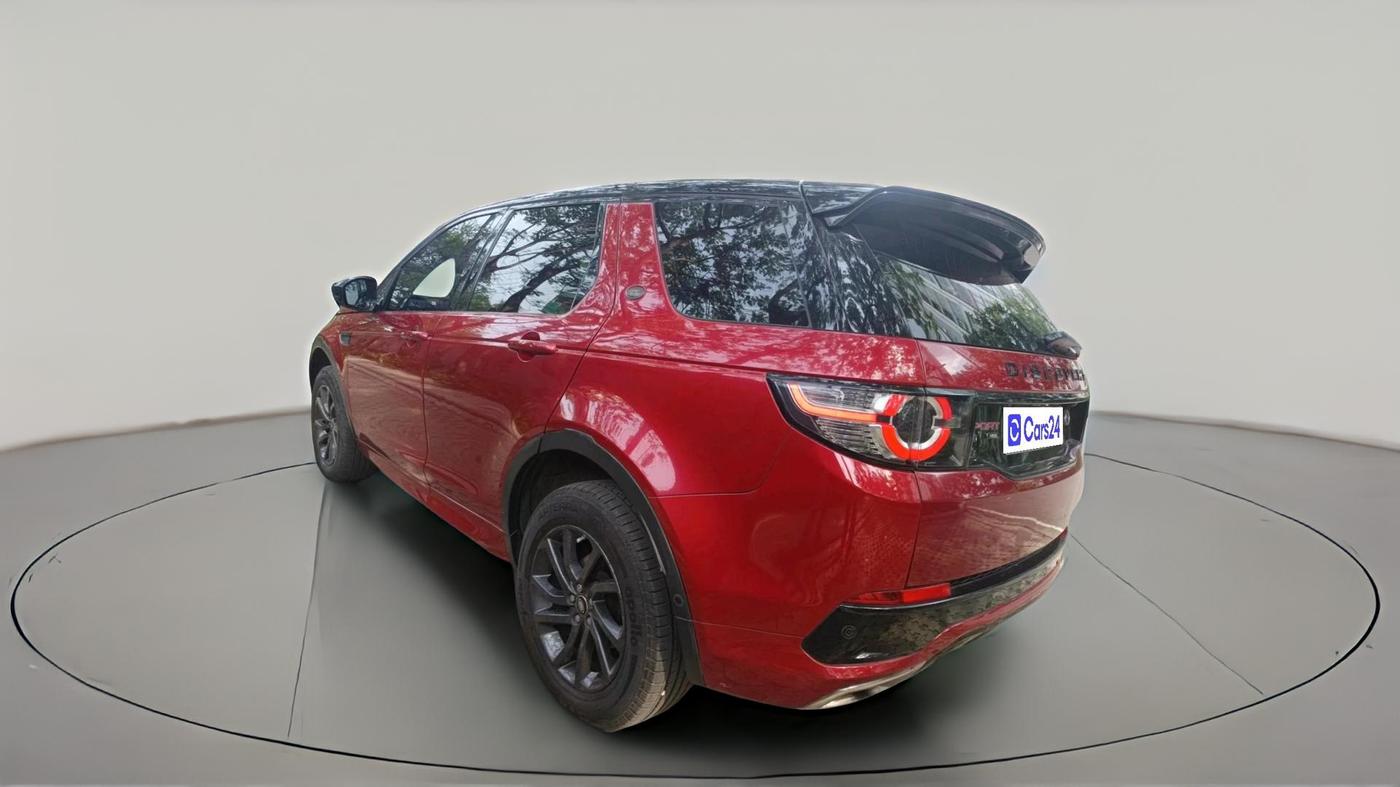 2018 Landrover DISCOVERY SPORT LANDMARK EDITION DIESEL , Diesel, Automatic, 96,621 km, exterior