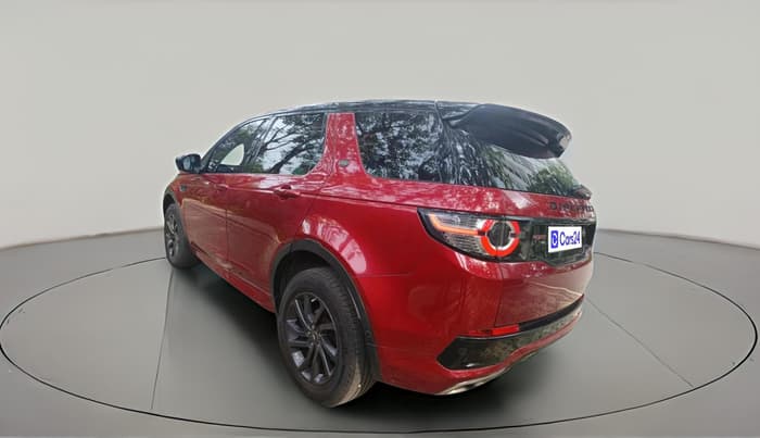 2018 Landrover DISCOVERY SPORT LANDMARK EDITION DIESEL , Diesel, Automatic, 96,621 km, exterior