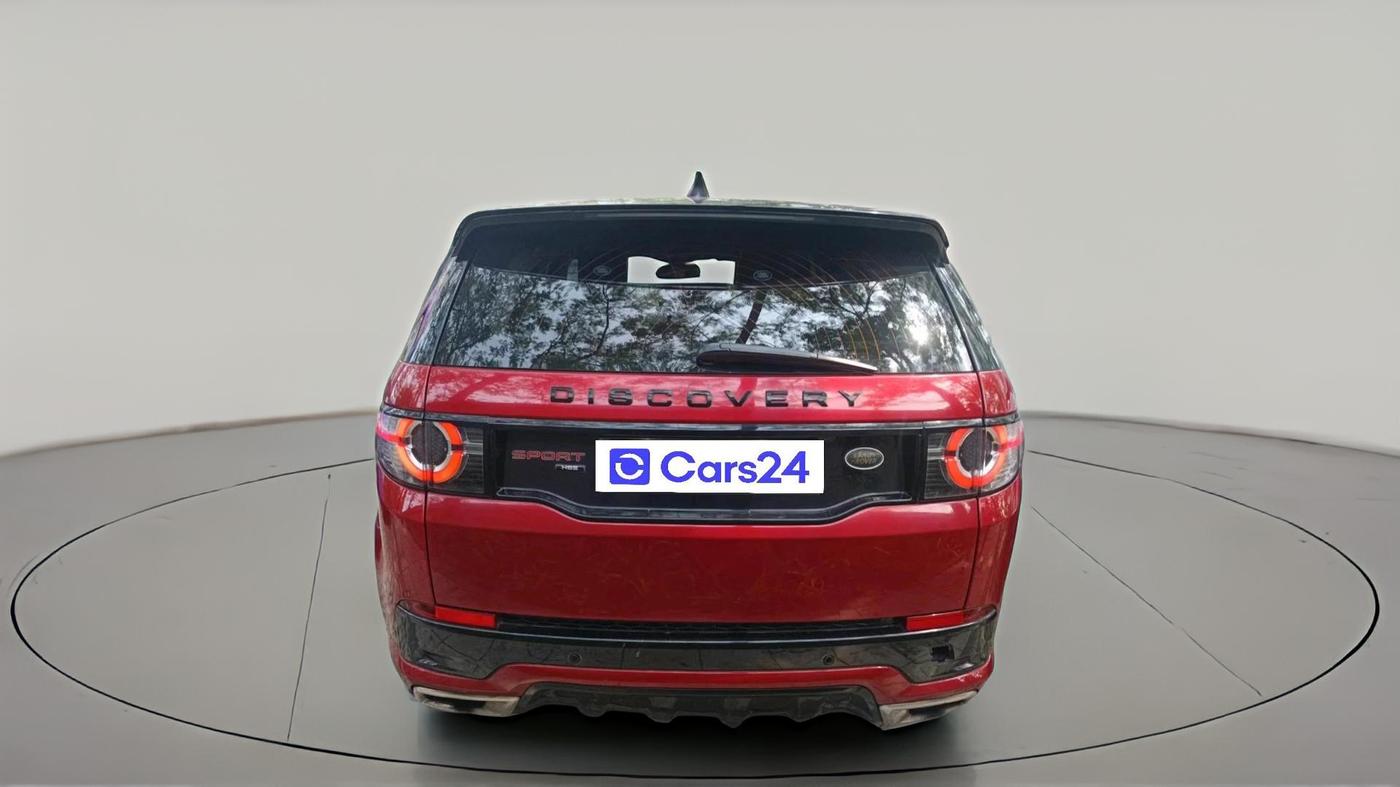 2018 Landrover DISCOVERY SPORT LANDMARK EDITION DIESEL , Diesel, Automatic, 96,621 km, exterior