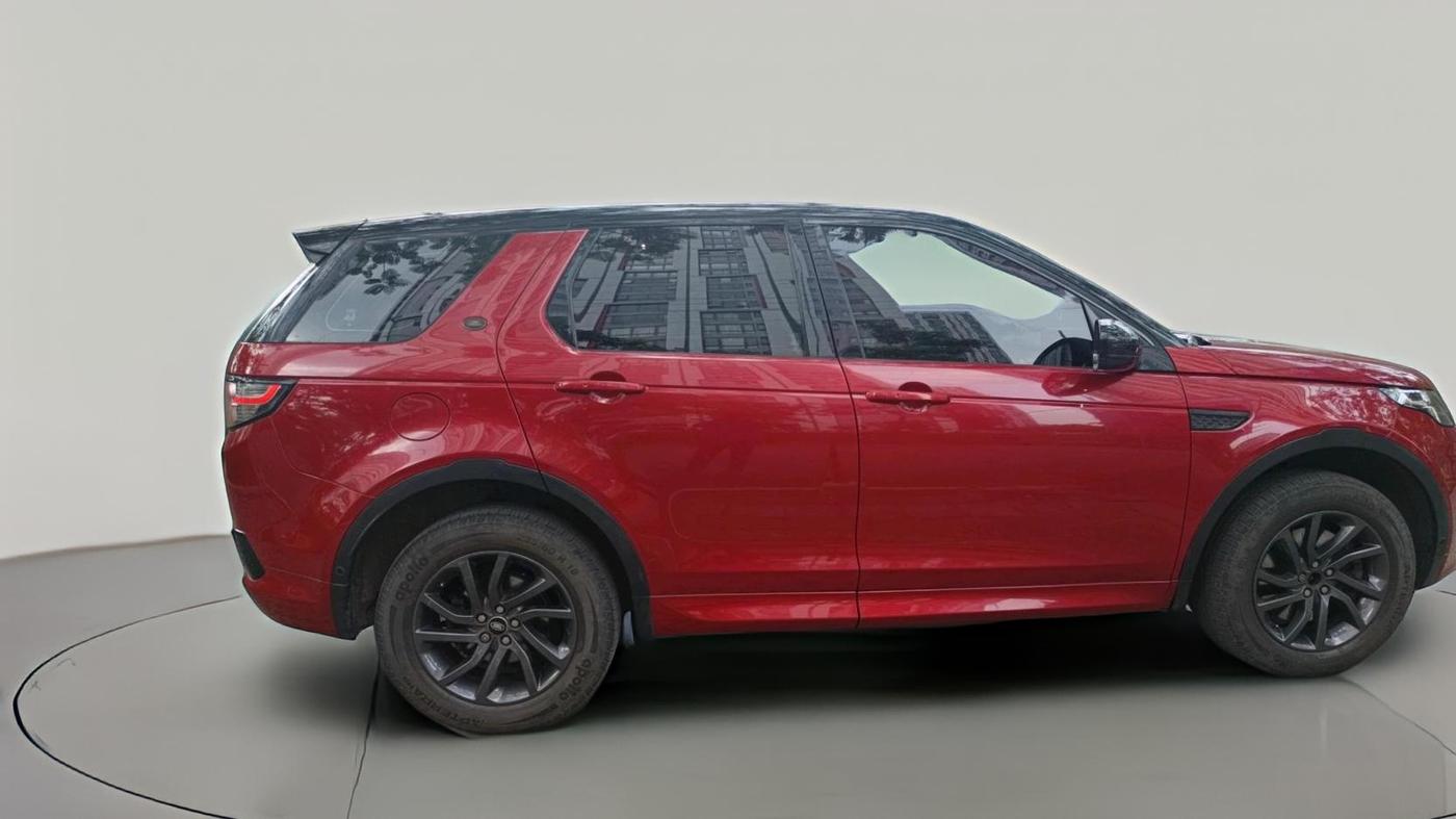2018 Landrover DISCOVERY SPORT LANDMARK EDITION DIESEL , Diesel, Automatic, 96,621 km, exterior