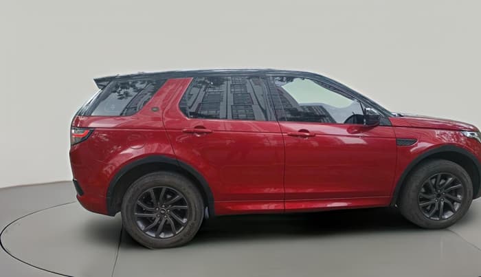 2018 Landrover DISCOVERY SPORT LANDMARK EDITION DIESEL , Diesel, Automatic, 96,621 km, exterior
