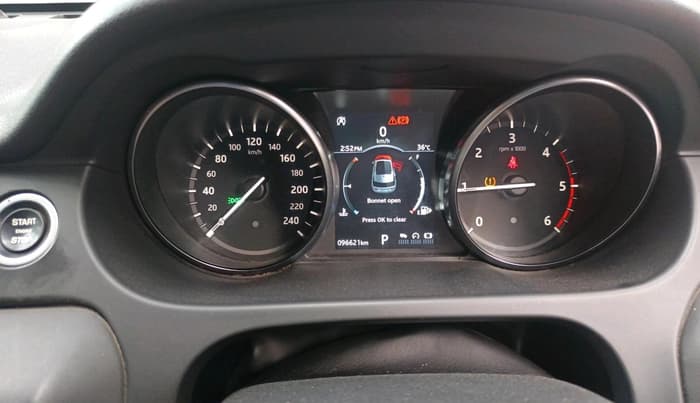 2018 Landrover DISCOVERY SPORT LANDMARK EDITION DIESEL , Diesel, Automatic, 96,621 km, interior
