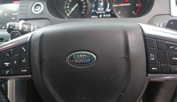 2018 Landrover DISCOVERY SPORT LANDMARK EDITION DIESEL , Diesel, Automatic, 96,621 km, interior